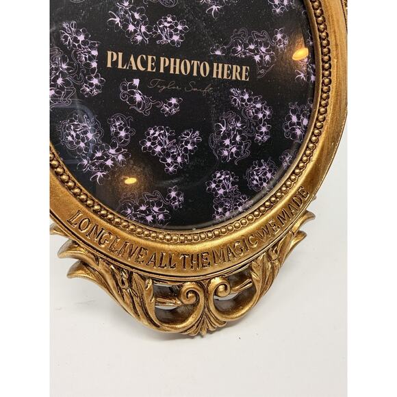 Taylor Swift Speak Now Era "Long Live All The Magic We Made" Picture Frame - New - Picture 3 of 5